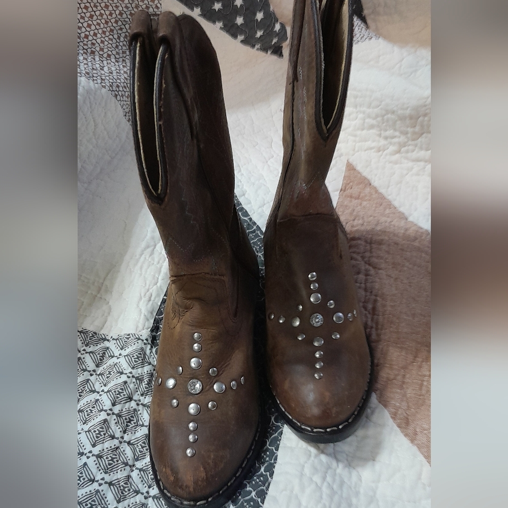 Smokey mountain boots